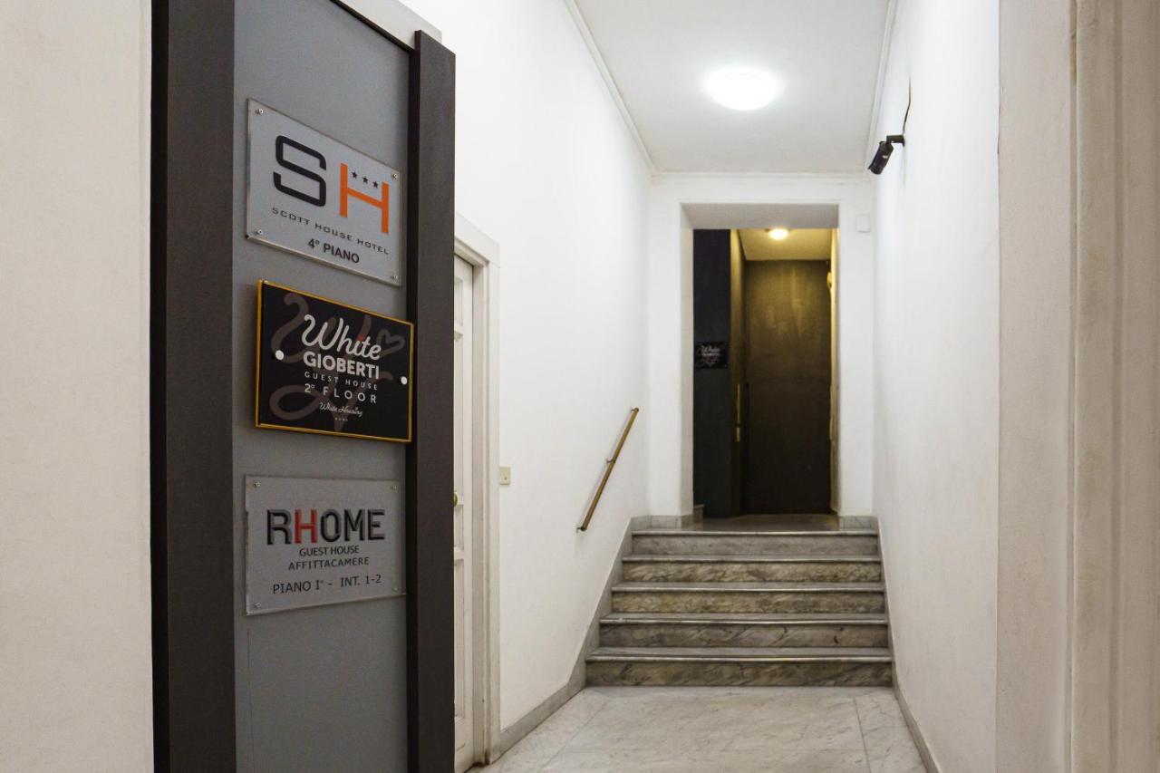 Rhome Guest House Rome Exterior photo