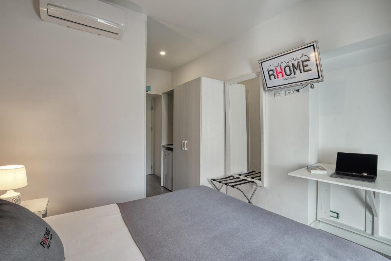 Rhome Guest House Rome Exterior photo